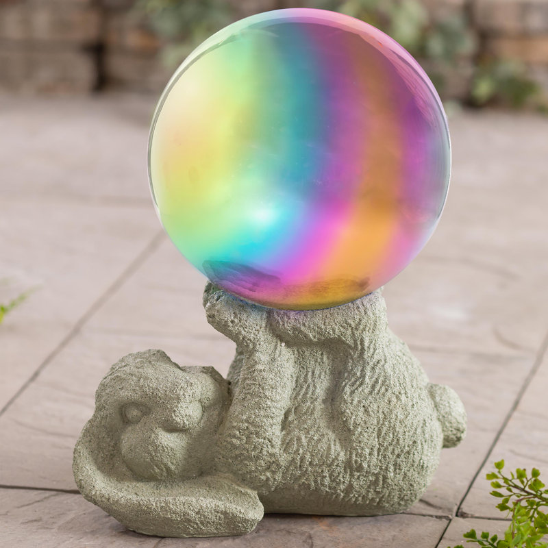 Porte-boules Lapin