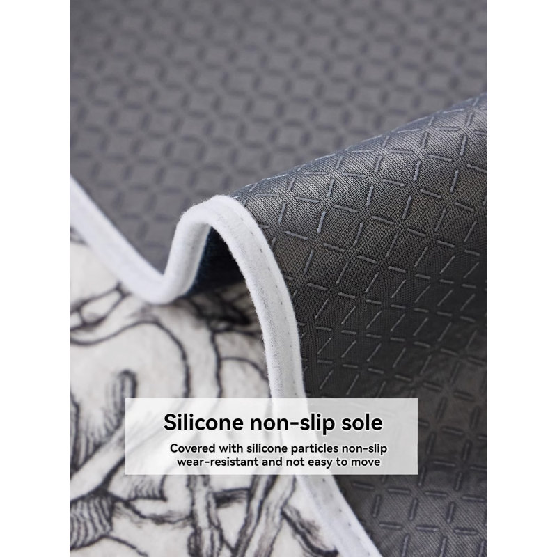 Red Barrel Studio® - Piece Chair Pad, L 17,71 po x P 17,71 po