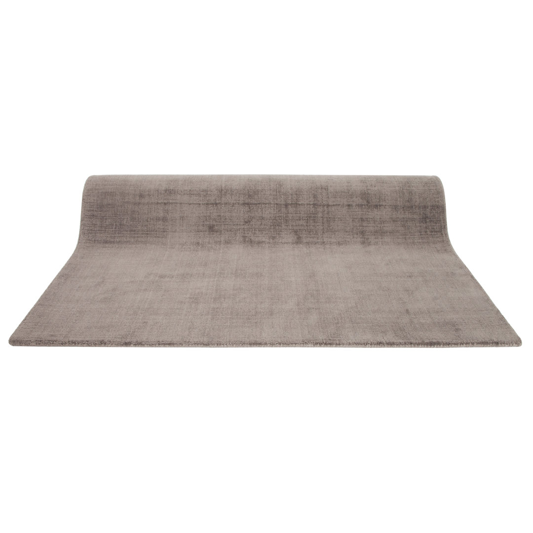 Aero Handwoven Grey Rug