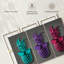 «Three Trendy Pineapples», reproduction sur toile-92760956