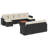 Vidaxl Garden Sofa Set Black And Cream