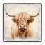 Dreamy Fluffy Highland Portrait, estampe numérique, design by Creative Studio-1514214376-1514214379