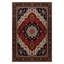 Tapis en coton imprimé chenille Guria-163982510
