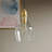 Hanging Glass Pendant Light-635724006