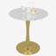 Table basse 27,6 po Mid-Century