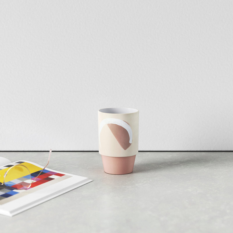 Handmade Ceramic Table Vase