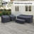 Edicott Outdoor Conversation Set Group Seating Patio Furniture Covers