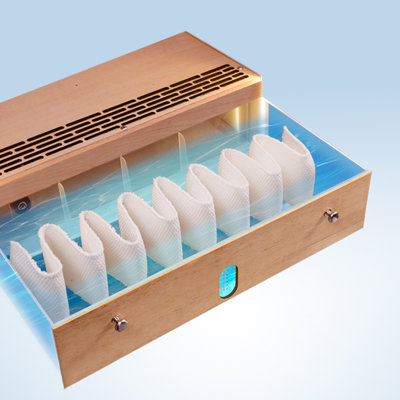 Armoire de remplacement Raching Film d'humidification Cl50 / C330 / C380 / C380