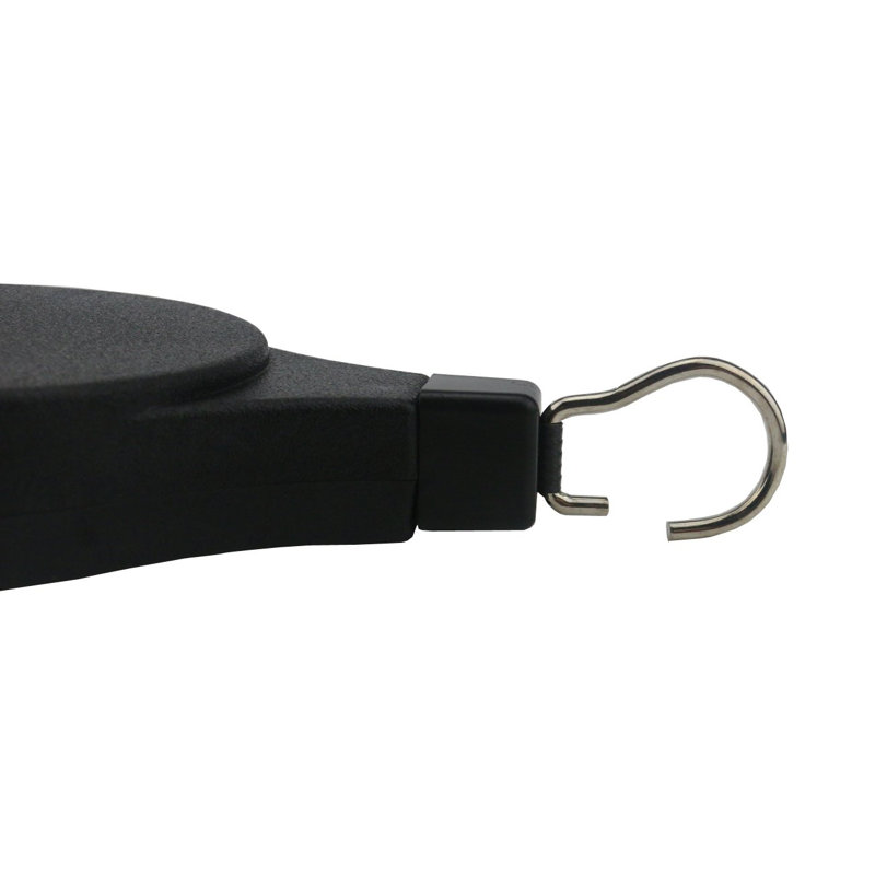 Cintre pour poulie rétractable (ensemble de 2)