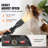 7.9'' H x 17.3'' W x 6.3'' D Dryer Only-97649497
