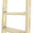 57.05'' Tall Wood Step Ladder