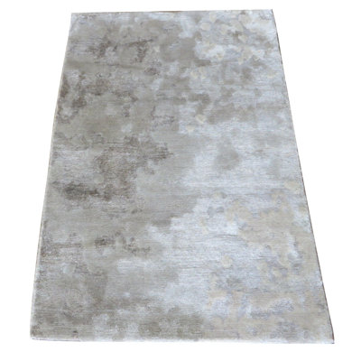 Owensby One-of-a-Kind 1'11" X 3' Area Rug in Gray