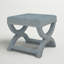 Repose-pieds standard carré de 21,3 po Miamisburg-317700827