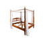 Oxford Solid Wood Bed-71869073