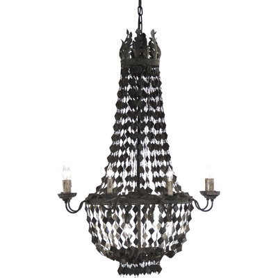 Nicia 4 - Light Chandelier