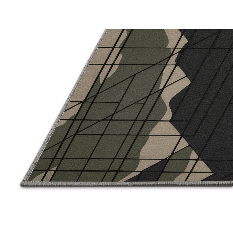 Horizon Strike Rug, Rectangle 2' x 3'