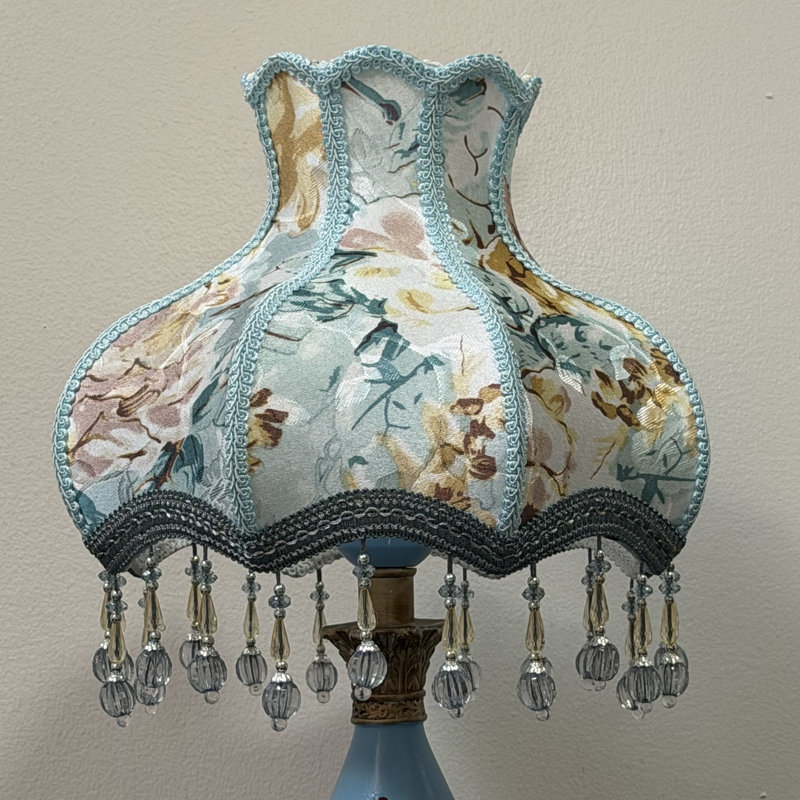 Jenisa Resin Table Lamp