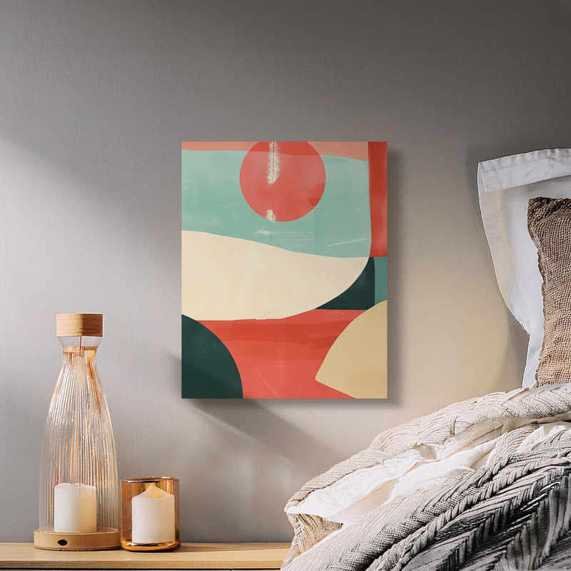 Demmie No Frame Print on Canvas, 76.2 cm H x 50.8 cm W