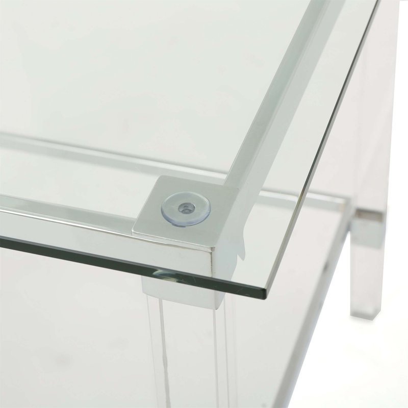 Table de bout moderne Aleah