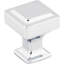 Ascendra 1 1/8" Length Square Knob-181502751-230235563