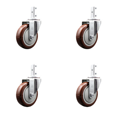 Polyurethane Caster