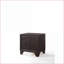 Table de chevet 2 tiroirs Madison