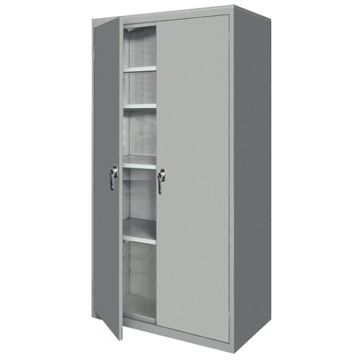 Dellbrook Single Storage Cabinet ( 66'' H x 36'' W x 18'' D)