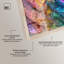 «Glittering Spectrum I Shadowbox Print Colorful Abstracts» par Art Remedy-115132241-115132243