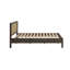 Grand lit plateforme Mercer