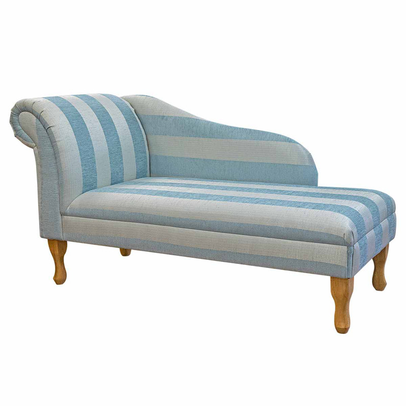 Upholstered Chaise Lounge