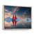 Natural Floater Framed