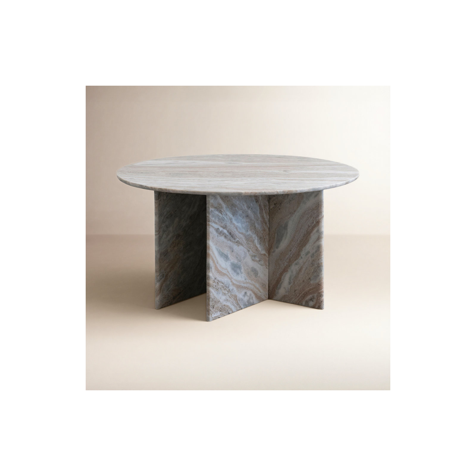  Round 30'' Coffee Table