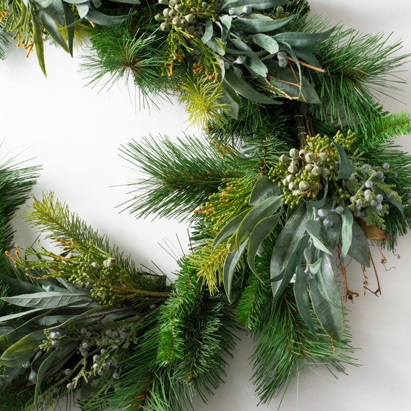 72'' in. Faux Garland