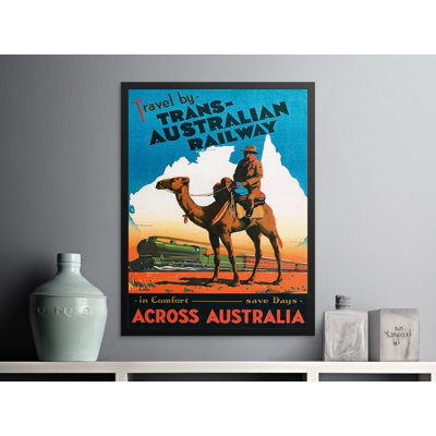 Quinlan 1 Piece Wall Art