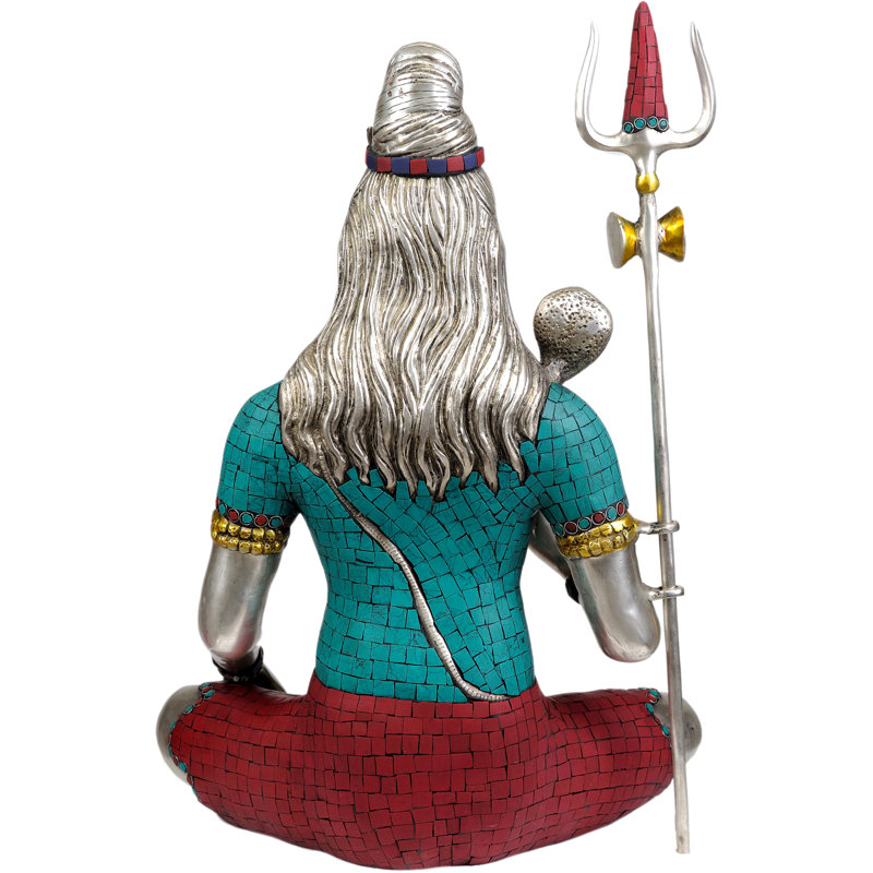 Statue Mahayogi Shiva