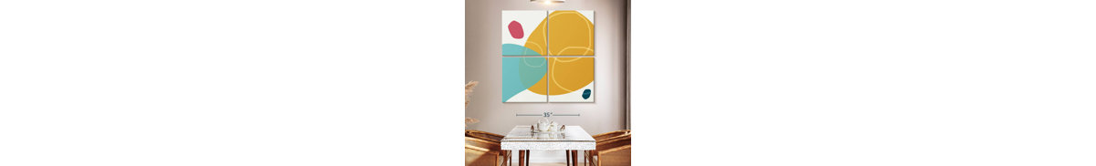Minimalist Playful I