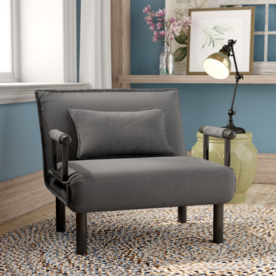 Kono Linen Teen Convertible Chair