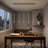Baileyton 5 - Light Kitchen Island Pendant-550954695