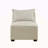 Modular Armless Chair