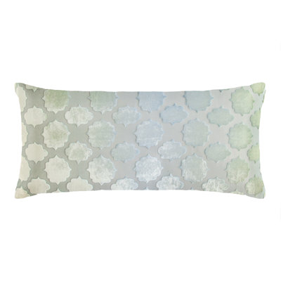 Mod Fretwork Mini Rectangle Pillow Cover & Insert