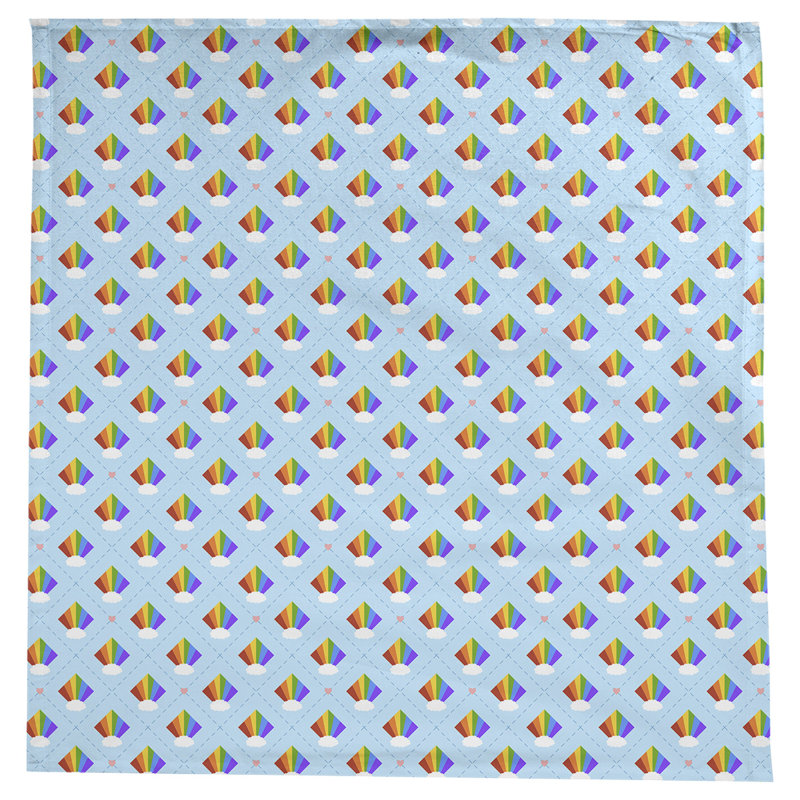 Nappe arc-en-ciel Avicia