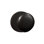 Bravura 906-7 Macon Dummy Knob on Square Contemporary Rose in Oil Rubbed Bronze