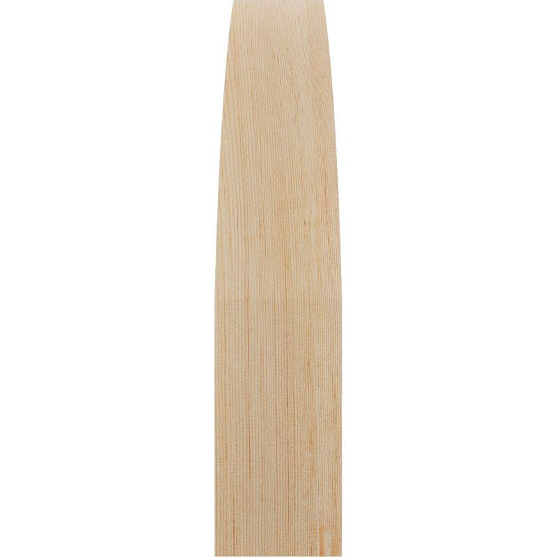 Genouillère Thorton, Sapin Douglas de 3 1/2 po (lisse), 10 po X P 18 po H