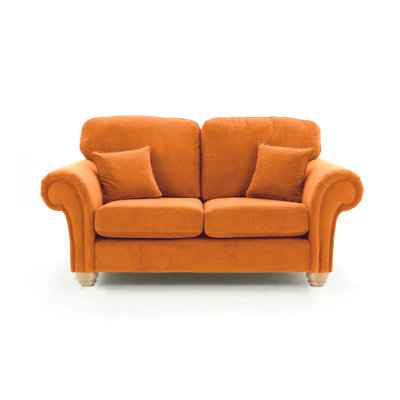 Foreston Velvet Sofa