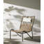 Chaise de patio Ahkeem