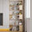 Caidy Corner Bookcase-1995349091