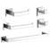 5 - Piece Bathroom Hardware Set