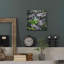 Art mural en métal «Latitude Run®» par Sublime-1033806291