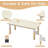 Kids Table And 6 Chairs Set, Height Adjustable Toddler Table And Chair Set-107309399
