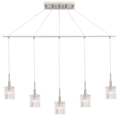 Rosendahl 5 - Light Kitchen Island Pendant